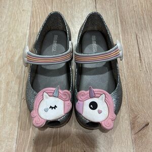 Mini Melissa Shoes
